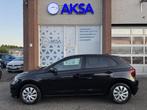Volkswagen Polo 1.0 TSI 95pk Life DSG Keyless CarPlay iQDriv, Gebruikt, 95 pk, 1096 kg, Zwart