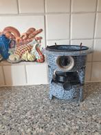 Antiek Oliestel - Vintage Jaren '60, Antiek en Kunst, Ophalen of Verzenden