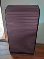 Vintage Pastoe kast Amsterdammer, Huis en Inrichting, Kasten | Roldeurkasten en Archiefkasten, Ophalen, Gebruikt, 100 tot 150 cm