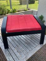 Ikea - Poang - voetenbank, Tuin en Terras, Tuinmeubel-accessoires, Ophalen of Verzenden, Gebruikt