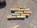 ca 6500 hardgebakken ijsselstenen klinkers, Ophalen, Gebruikt, Overige materialen, Klinkers