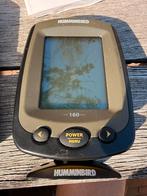 Hummingbird PMAX160X, Watersport en Boten, Ophalen of Verzenden, Gebruikt, Kaartplotter of Fish Finder