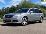 Opel Vectra Wagon 2.2-16V Executive Automaat Leder-INT NAVI, Gebruikt, Zwart, 4 cilinders, Vectra