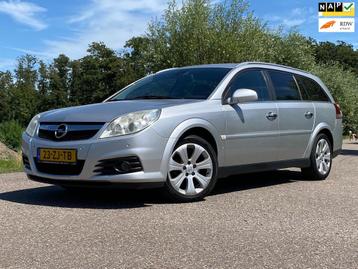 Opel Vectra Wagon 2.2-16V Executive Automaat Leder-INT NAVI  beschikbaar voor biedingen