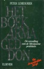 Het boek armageddon - Peter Lemesurier, Boeken, Esoterie en Spiritualiteit, Peter Lemesurier, Ophalen of Verzenden, Zo goed als nieuw