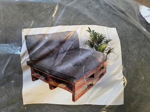 Palletkussens Legergroen - 2 Sets Nieuw, Huis en Inrichting, Woonaccessoires | Overige, Nieuw, Ophalen