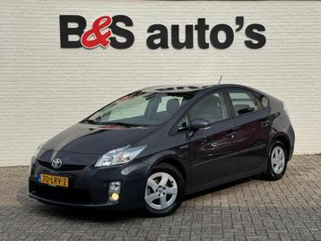 Toyota Prius 1.8 Aspiration Dealer onderhouden! Cruise contr beschikbaar voor biedingen