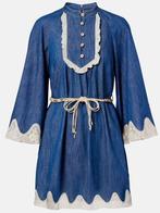 zimmermann jeans jurkje, Maat 38/40 (M), Nieuw, Boven de knie, Verzenden