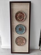 Wanddecoratie porseleinen borden van Riverdale, Huis en Inrichting, Woonaccessoires | Wanddecoraties, Ophalen, Nieuw