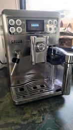 Gaggia Babila SUP046DG Volautomatische Koffiemachine, Witgoed en Apparatuur, Gebruikt, Ophalen of Verzenden, 4 tot 10 kopjes, Afneembaar waterreservoir