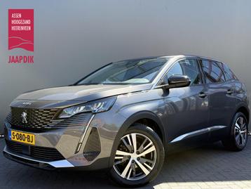 Peugeot 3008 BWJ 2023 1.2 PureTech 131 PK Allure Pack Busine beschikbaar voor biedingen