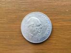 Munt Engeland 1 crown 1965 Churchill, Ophalen of Verzenden, Overige landen, Losse munt