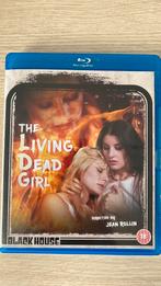 The living dead girl blu ray horror, Ophalen of Verzenden, Zo goed als nieuw, Horror
