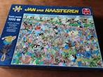 JAN  VAN HAASTEREN - OUD HOLLANDSE AMBACHTEN, Hobby en Vrije tijd, Denksport en Puzzels, Ophalen of Verzenden, 500 t/m 1500 stukjes