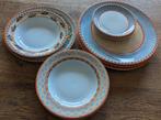 Switch4 Villeroy en Boch - puntgave borden, Ophalen of Verzenden, Zo goed als nieuw, Bord(en), Overige stijlen