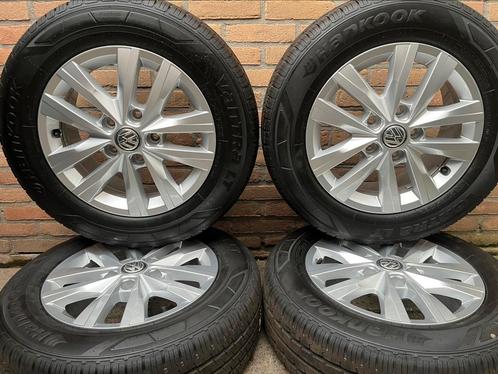 NIEUWE orig. Hankook  zomerset VW transporter T6., Auto-onderdelen, Banden en Velgen, Banden en Velgen, Zomerbanden, 16 inch, 205 mm