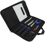 Complete Fileer Mes Set, Watersport en Boten, Nieuw, Ophalen of Verzenden, Carp zoom, Carp zoom