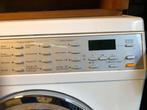 Miele W 5993 Wasmachine - 8kg, 1600 toeren, Witgoed en Apparatuur, Wasmachines, Ophalen, Gebruikt, Voorlader, Kort programma