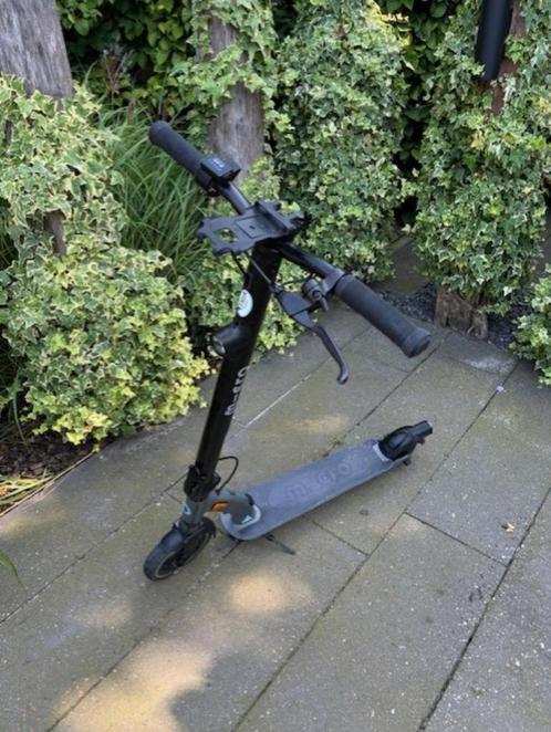 Micro Kolibri M1 elektrische step, Fietsen en Brommers, Steps, Zo goed als nieuw, Elektrische step (E-scooter), Ophalen