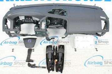 Airbag set Dashboard leder speaker stiksel Volvo XC60 beschikbaar voor biedingen