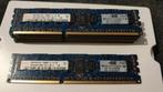 SK Hynix HP DDR3 ECC geheugens, Computers en Software, RAM geheugen, Gebruikt, DDR3, Ophalen of Verzenden, Desktop
