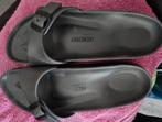 Damesslippers Birkenstock maat 40, Slippers, Ophalen of Verzenden, Zo goed als nieuw, Grijs