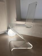 Door zichtige stoel zigzag., Ophalen of Verzenden, Zo goed als nieuw