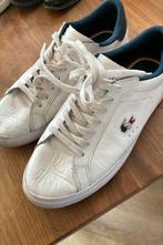 Lacoste witte sneakers maat 41, Kleding | Heren, Schoenen, Ophalen of Verzenden, Gedragen, Wit