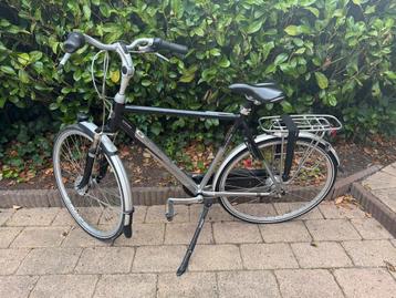 Gazelle grenoble maat 57 (recent onderhoud + nieuwe ketting) beschikbaar voor biedingen