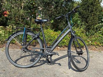 Gazelle Chamonix Sportive S8 Refurbished, maat 53 beschikbaar voor biedingen