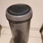 BrabantieTouch Bin prullebak, Huis en Inrichting, Woonaccessoires | Prullenbakken, Gebruikt, 50 tot 75 cm, 40 liter of meer, Ophalen of Verzenden