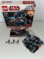 Lego star wars droid tri-fighter 8086 compleet, Ophalen of Verzenden, Zo goed als nieuw