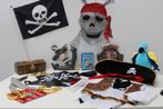 Themakist piraat voor een geslaagd kinderfeestje, Hobby en Vrije tijd, Feestartikelen, Ophalen, Zo goed als nieuw, Versiering