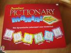 Junior pictionary, Ophalen of Verzenden, Zo goed als nieuw