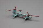 Dinky Toys Helicopter Bristol 173 # 715, Ophalen of Verzenden, Gebruikt, 1:72 tot 1:144, Overige merken