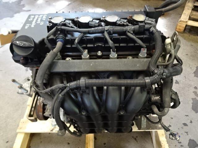 Motor M13 Mitsubishi Colt bj 2007 1.3 124000 km, Auto-onderdelen, Motor en Toebehoren, Mitsubishi, Gebruikt, Ophalen of Verzenden