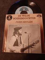 IVAN HEYLEN - DE WILDE BOEREN DOCHTER , DE WERKMENS, Cd's en Dvd's, Vinyl Singles, Gebruikt, 7 inch, Single, Ophalen of Verzenden
