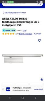 Assa Abloy, Doe-het-zelf en Verbouw, Deuren en Horren, Ophalen of Verzenden, Gebruikt, Binnendeur, Minder dan 200 cm