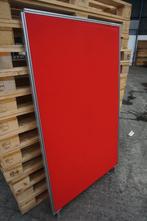 Partijtje: Kantoorwand scheidingswand ruimteverdeler, Ophalen of Verzenden, Gebruikt