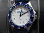 Quartz Horloge "Peugeot 206", Overige merken, Gebruikt, Staal, Polshorloge