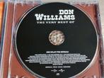 Don Williams - The Very Best Of Don Williams, Ophalen of Verzenden, Zo goed als nieuw