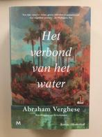 Abraham Verghese: Het verbond van het water, Boeken, Ophalen of Verzenden, Zo goed als nieuw, Nederland