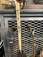 OUDE PARASOLS, Ophalen