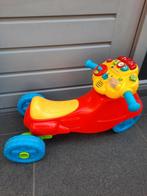 Vtech Rijd & Leer Motorfiets, Ophalen, Gebruikt, 6 maanden tot 2 jaar