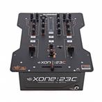 Allen & Heath XONE:23C 2+2 Channel DJ Mixer w/ Soundcard, Ophalen of Verzenden, Zo goed als nieuw, Dj-set, Overige merken