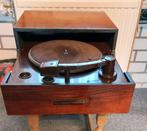 Philips Philidisc 3732 Platenspeler ZELDZAAM!, Antiek en Kunst, Antiek | Tv's en Audio, Ophalen of Verzenden