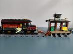 Lego Hidden Side Spookexpress Trein 70424, Ophalen of Verzenden, Zo goed als nieuw, Lego