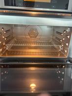 Miele DGC4080 stoomoven en een Miele H4082BM combimagnetron., Ophalen, Gebruikt