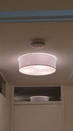 Ikea Alang Plafondlamp 45cm - Strak Design, Ophalen, Zo goed als nieuw, Stof, Modern