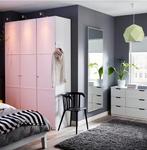 Waanzinnig grote Ikea spiegel, Ophalen, Gebruikt, 125 cm of meer, Minder dan 100 cm